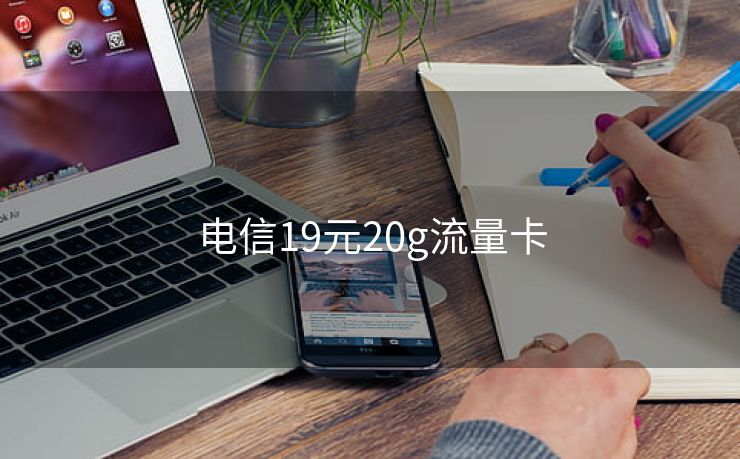 电信19元20g流量卡